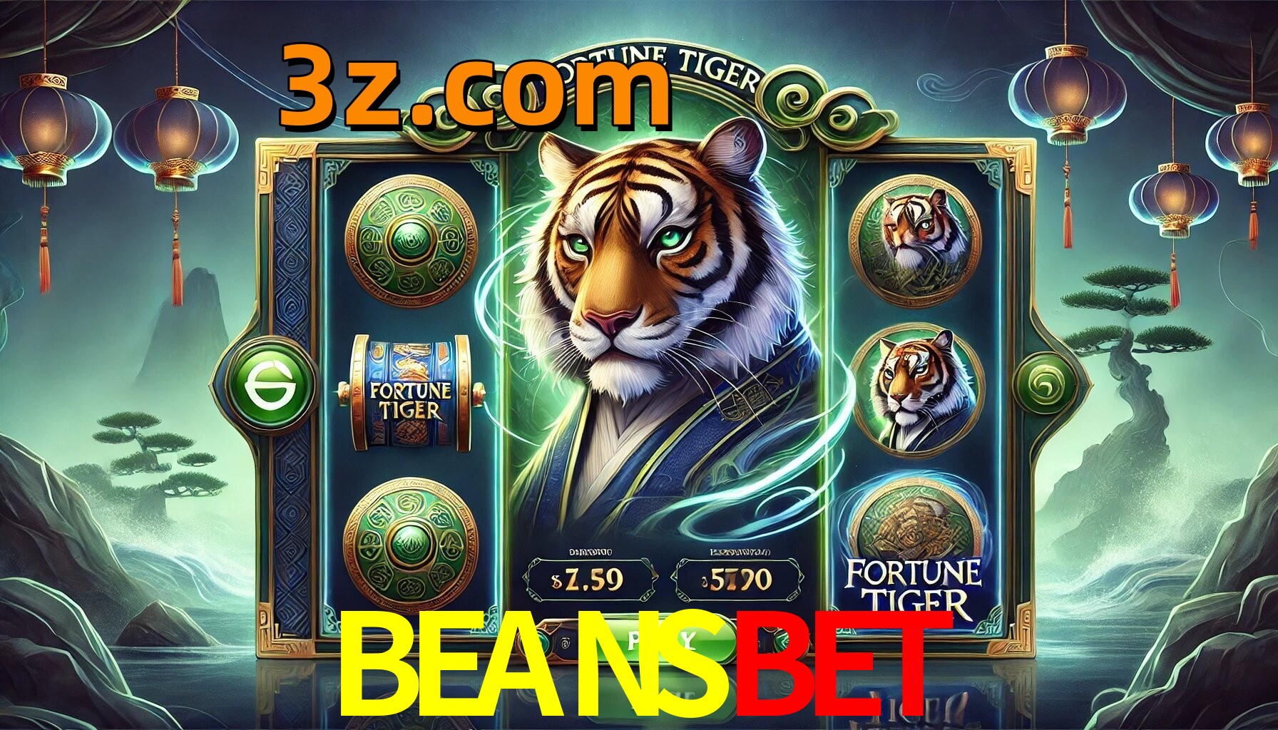 Características do Fortune Tiger