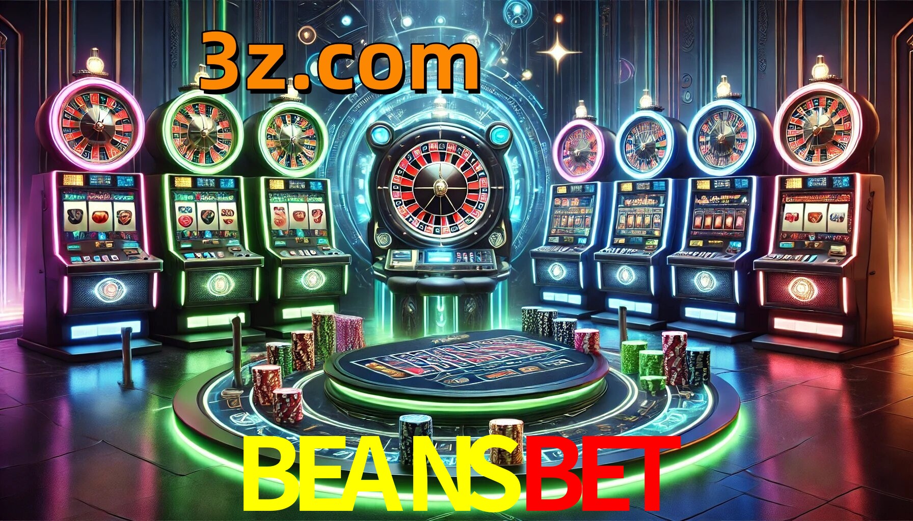 Jogos emocionantes no BEANSBET