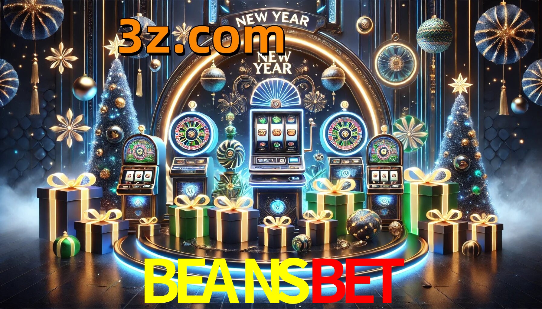 Promoções de Ano Novo no BEANSBET